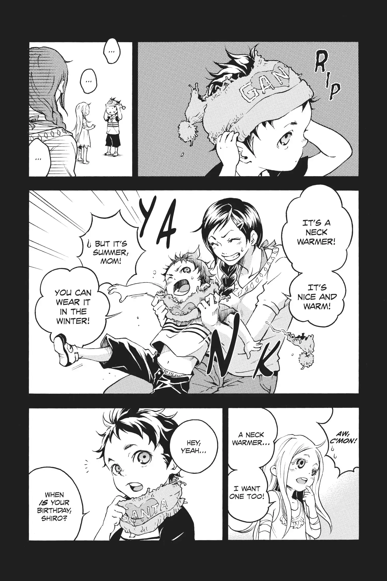 Deadman Wonderland Chapter 44 image 07